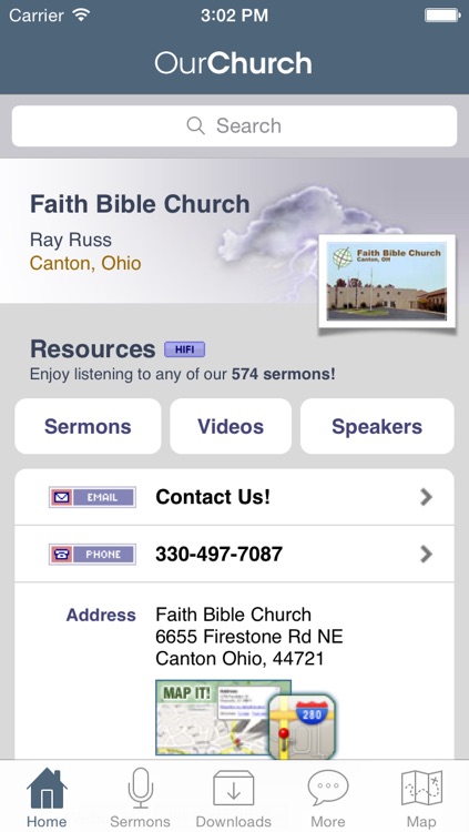 Faith Bible Church