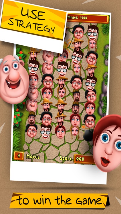 PCP Present : The Chantier Family Match 3 Puzzle Fun screenshot-3