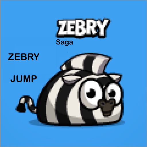 Zebry Jump iOS App