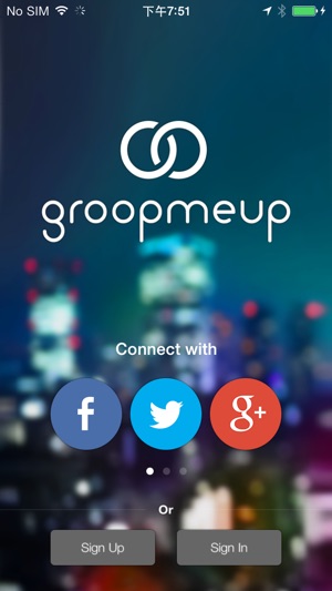 GroopMeUp