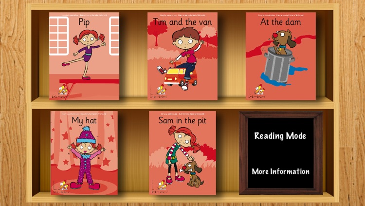 Little Learners 2 - Learn to read with phonics