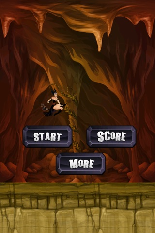 The Evil Dark Witch - Winged Enchantress Flying Mania screenshot 2