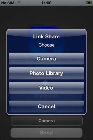 Link Share screenshot 2