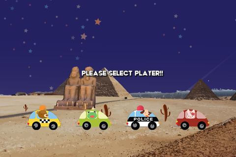 Car City Runner screenshot 2