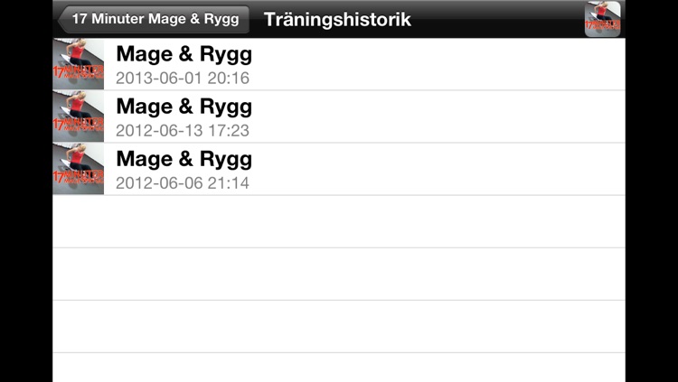 17 minuter Mage & Rygg screenshot-3