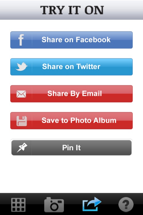 Try It On App screenshot-3