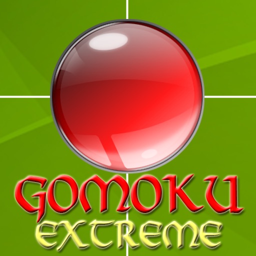 Gomoku Extreme Icon