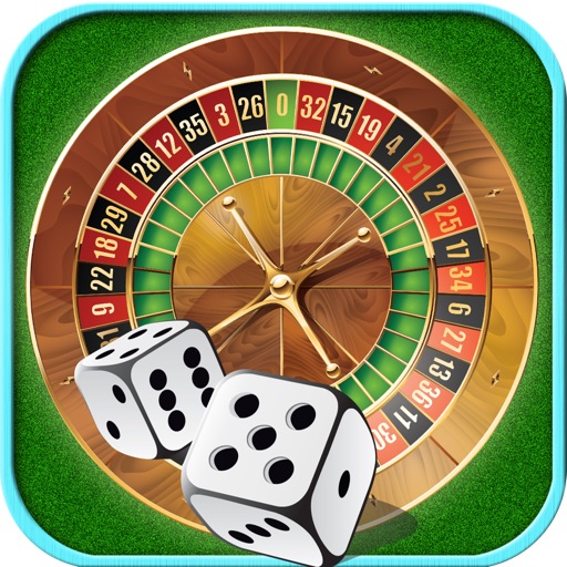 A Live Roulette Master – Free Royal Casino Style Board Game icon