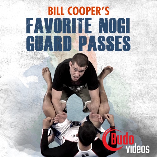 Bill Cooper's Favorite Nogi Guard Passes icon