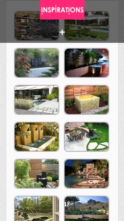 Inspirations 365 - Landscape Ideas
