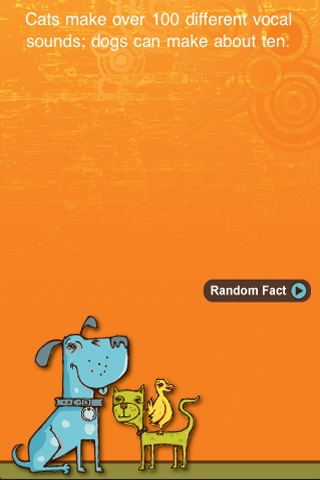 Animal Factoidz Lite (free animal facts!) screenshot 2