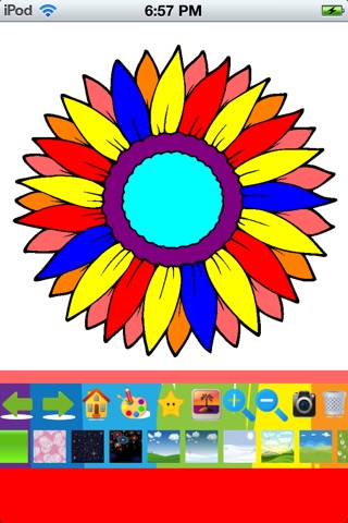 Fun Coloring App screenshot 3