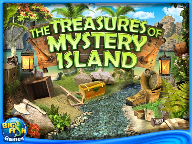 Treasures of Mystery Island HD (Full)