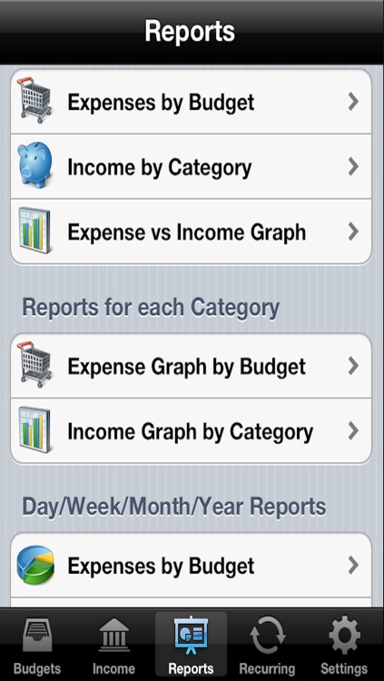 Budget Envelopes screenshot-4