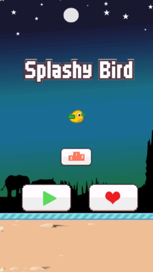 Splashy Bird Mania(圖2)-速報App