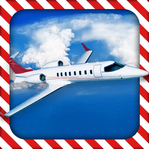 Absolute Unlimited RC Airplane - 3D Radio Controlled Plane Racing Game iOS App