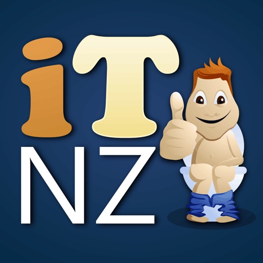iToilet New Zealand icon