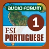 Portuguese Programmatic Course Vol. 1 (Brazilian) - by Audio-Forum / Foreign Service Institute