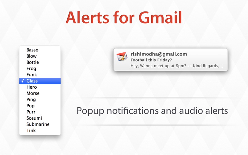 Alerts for Gmail - Email Notifications thumbnail 2