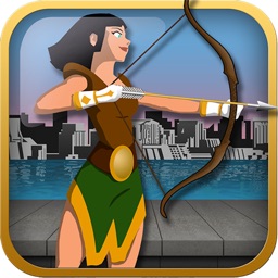 Bow and Arrow : Fire Games Version