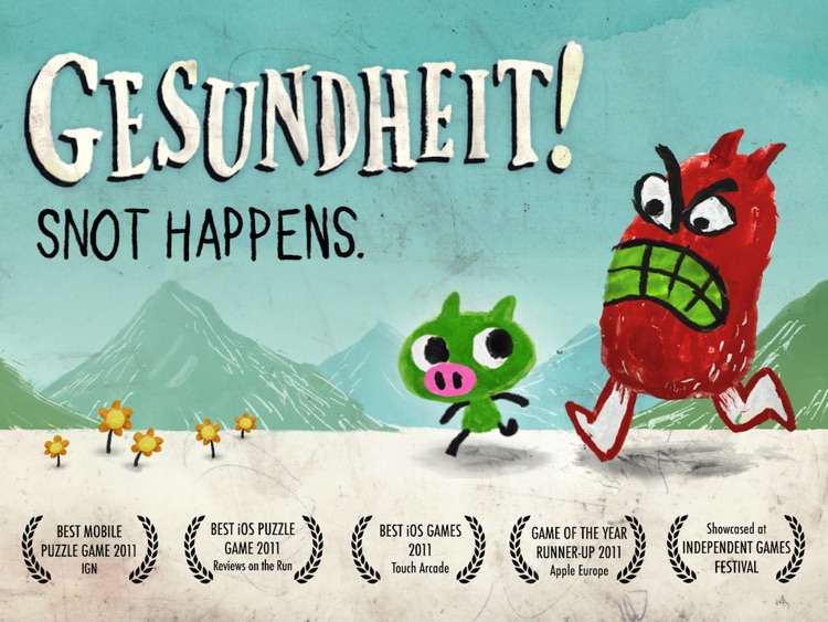 Gesundheit!™ HD