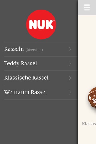NUK Rassel screenshot 4