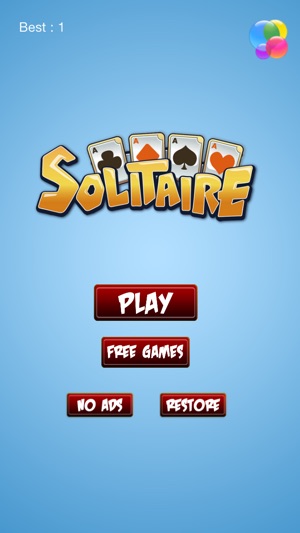 Ace Classic Solitaire: Free Cards Klondi