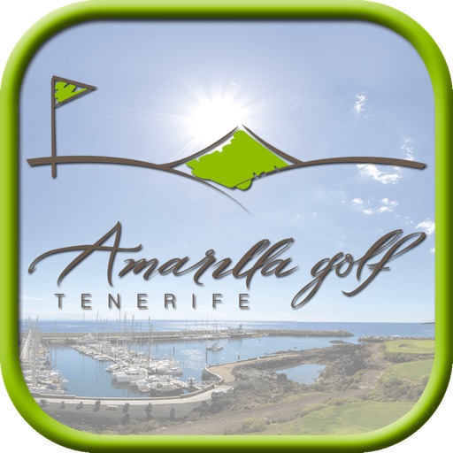 Amarilla Golf icon