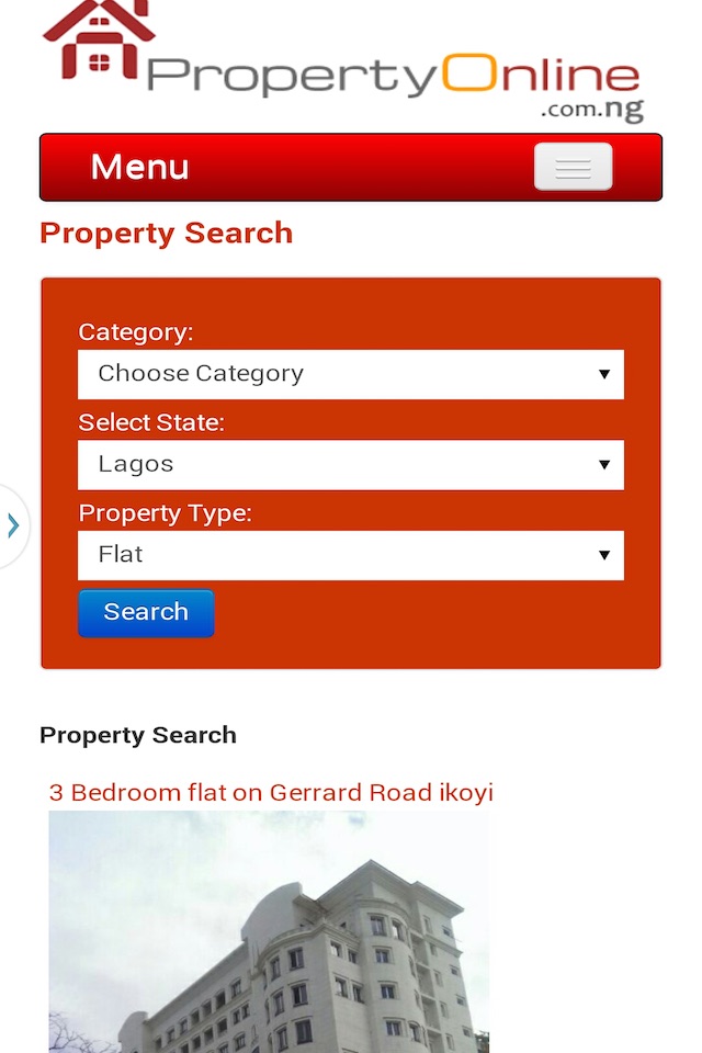 Property Online Nigeria screenshot 4