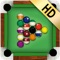 Play 8-ball pool on iPad with your friends or against a challenging CPU