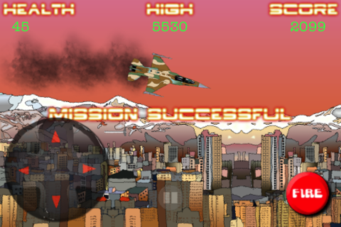 F-16 Combat Interceptor screenshot 3