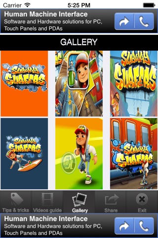 Guide for Subway Surfers screenshot 4