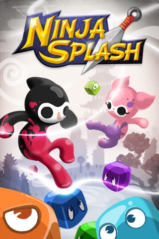 Ninja Splash Screenshot 5