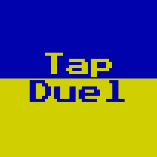 Tap Duel - Tap faster, challenge your friends! iOS App