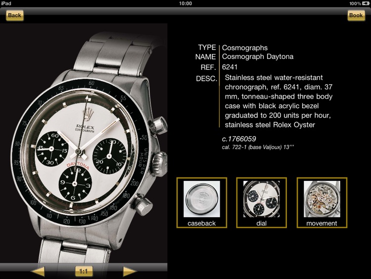 Vintage Rolex HD screenshot-3