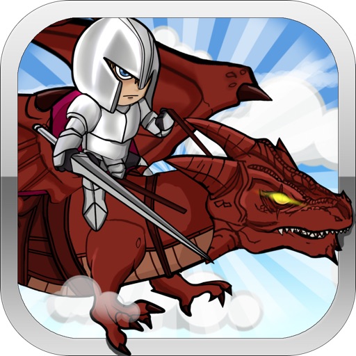 Dragon Monster | A Fantasy War Quest icon