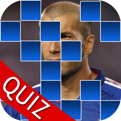 Guess Who World Star Footballers Quiz - Reveal The Soccer Heroes and Legends Game -Free App Icon
