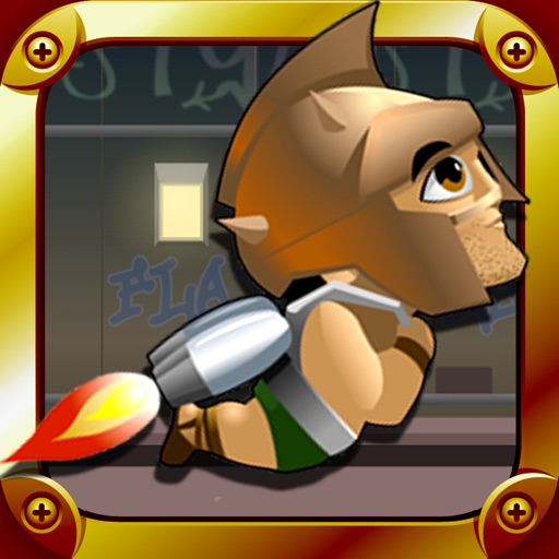 Ace Subway Attack Race – JetPack Racing Game icon