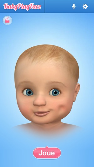 Baby Play Face – fun early childhood learning!(圖1)-速報App