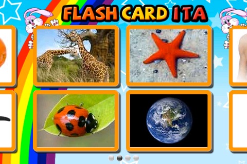 Flash Cards Italian Pro screenshot 2