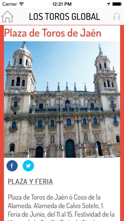 Guía de Toros de la Cadena SER screenshot-4