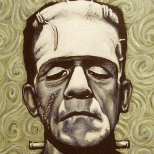 Frankenstein, 1818 (EN)