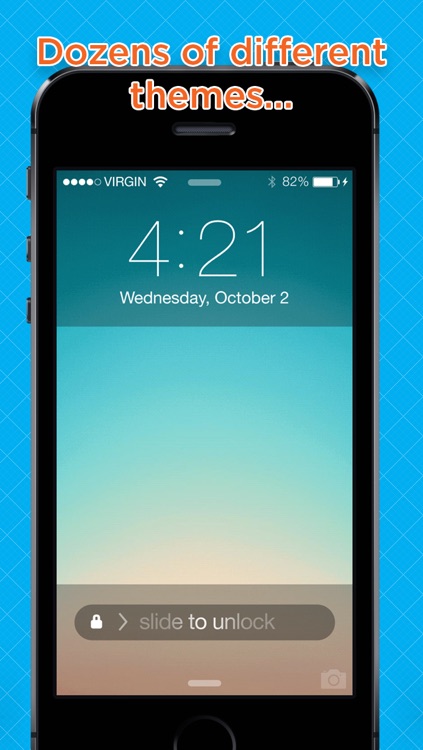 Lockskin Pro - Lock Screen Redesigned
