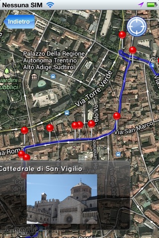 Trento App - Trentino in your hand! screenshot 3