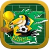 Incredible Brazil Photo Sticker Booth PRO – Cheer your Squad & Stamp your Mark
