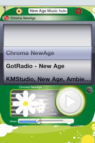 New Age Music Radio screenshot 2