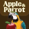 Apple and Parrot
