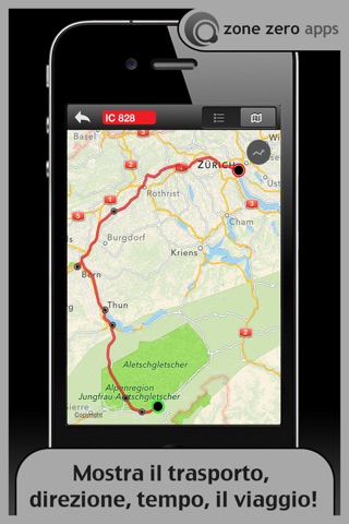 Swiss Transit screenshot 2
