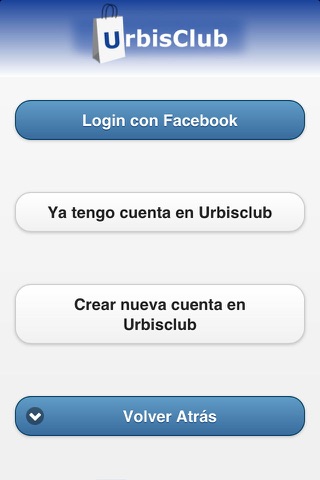 UrbisClub screenshot 3