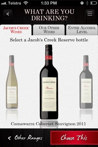 The Wine Line by Jacob’s Creek screenshot 4